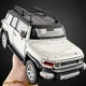 Модель машины Toyota FJ Cruiser в масштабе 1:24 имеет подвижные элементы и световые и звуковые эффекты - изображение 4