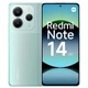 Мобильный телефон Xiaomi Redmi Note 14 5G 8/256GB Coral Green - изображение 1