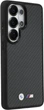 Etui BMW M Kevlar Logo MagSafe do Samsung Galaxy S26 Ultra Black (BMHMS26L24CFMMK) - obraz 4