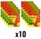 Турбо-дрожжи для фруктовых настоев Hot Rod Distiller Fruit 25 л (10 шт) D0302x10 - изображение 2