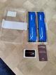 Память 8Gb (2*4GB) DDR3 1600 MHz Kingston Fury Blue с радиатором (HX316C10F/8) 2 планки по 4ГБ - изображение 4