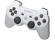 Безпровідний Джойстик DualShock 3 ПК PS2 PS3 геймпад контролер Sony білий - зображення 2