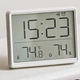 Термо-гигрометр с часами Xiaomi Yida Time 8218 - изображение 3
