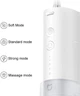 Ирригатор Xiaomi Mijia Teeth Flosser Green F400 MEO704 (BHR8446CN) - изображение 6
