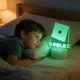 Roblox ночник 3D Led-лампа Роблокс 20см акриловая с 7 цветами подсветки, сенсорное и дистанционное управление R20 - изображение 3