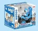 Іграшка на радіокеруванні Стич Star Toys 14см машинка-перевертень Stitch з мелодіями, зі світлом та звуком 190-1A - зображення 8