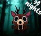 Roblox мягкая игрушка Олень «99 ночей в лесу» 25см плюшевый герой Baby 99 Nights In The Forest 99N - изображение 10