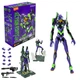 Фигурка аниме EVA 1 "Blokees" 19см конструкторная сборная модель Evangelion 20 разных поз 73501 - изображение 3