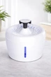 Питний фонтан для для домашніх тварин Els Pet 2,5L з LED-підсвіткою - зображення 6