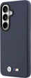 Etui BMW M Metal Logo MagSafe do Samsung Galaxy S26 Navy (BMHMS26S25PFWKCKV) - obraz 2