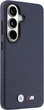 Etui BMW M Metal Logo MagSafe do Samsung Galaxy S26 Navy (BMHMS26S25PFWKCKV) - obraz 4