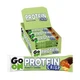 Блок Батончиков Go On Crisp Bar with Арахіс и карамель (peanut&Caramel ) - 24 шт по 50 грамм (98776912) - изображение 1
