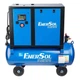 Компресор повітряний гвинтовий ENERSOL ES-AC560-100-1SS, продуктивність 560 л/хв, потужність 3 кВт, тис 10 Бар, об'єм ресивера 100 - изображение 1