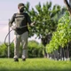 Аккумуляторный ранцевый опрыскиватель STANLEY SXSPBS16E ёмкость резервуара 16 л вес 3.2 кг (SXSPBS16E) - изображение 3