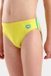 Плавки дитячі Arena SWIM BRIEFS SOLID 008371-380 8 128 см Жовтий - изображение 3