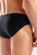Плавки для плавання чоловічі Arena LIGHT SWIM BRIEFS 010702-550 95 Чорний - зображення 5