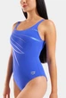 Купальник жіночий Arena SWIMSUIT LILI SQUARED BACK 010844-800 38 Синій - зображення 2