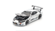 Машинка Premium POP Race Top Secret GT300 Toyota Supra 1:64 PR640325 Silver - зображення 2