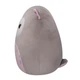 М'яка іграшка Squishmallows - Сіре ягня (30 см) (6900007512602) - изображение 3