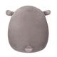 М'яка іграшка Squishmallows - Сіре ягня (30 см) (6900007512602) - изображение 4