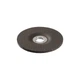 Диск зачисний по металу, 125×6×22,2 мм, 12200 об/хв INTERTOOL CT-4022 - зображення 4