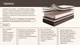 Ортопедический матрас Coazy Sleep Tiramisu 70х190 см - изображение 3