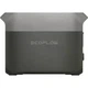 Зарядна станція EcoFlow Delta 3, 1800 Вт, 1024 Вт*год Black Оригінал, наші розетки - зображення 3