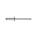 Заклепка алюминиевая, 4,8×12 мм, 50 шт. INTERTOOL RT-4812 - изображение 2