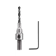 Сверло конфирматное 4,5/7,0 мм INTERTOOL SD-0245 - изображение 2