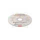 Круг отрезной по металлу, 125×1,2×22,2 мм, 12200 об/мин INTERTOOL CT-4007 - изображение 3