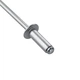 Заклепка алюминиевая Intertool 4х12мм 50шт (RT-4012) - изображение 3