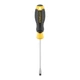 Отвертка STANLEY"Cushion Grip", SL5.5x100мм, с расширяющимся жалом. (STHT16146-0) - изображение 2