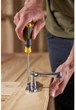 Отвертка STANLEY"Cushion Grip", SL5.5x100мм, с расширяющимся жалом. (STHT16146-0) - изображение 6
