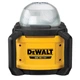 Ліхтар світлодіодний акумуляторний DeWALT, 18В XR Li-Ion та FLEXVOLT, функція Tool Connect, світловий потік 5000 лм, вага 3.8 кг - зображення 2