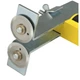 Рейсмус-резак Drywall Stripper для отрезки полос из гипсокартона STANLEY STHT1-16069 толщина 9.5-15 мм (STHT1-16069) - изображение 3