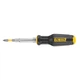 Викрутка - набір DeWALT "FULL FIT 6 Way", з бітами 2 шт.: двостороння біта під прямий шліц: 4 та 5.5 мм, двостороння біта під шліц - изображение 4
