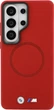 Чохол BMW M Metal Logo MagSafe для Samsung Galaxy S26 Ultra Red (BMHMS26L25PFWSMR) - зображення 3