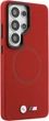 Чохол BMW M Metal Logo MagSafe для Samsung Galaxy S26 Ultra Red (BMHMS26L25PFWSMR) - зображення 4