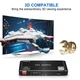 HDMI 1 на 4 порта сплиттер 4k/60hz/1080P активный 1x4 разветвитель HDMI 2.0b Splitter с поддержкой EDID HDCP 2.2 (OZF3) - изображение 5