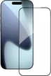 Захисне скло BOROFONE для iPhone XR Black BF3 0.33 mm 9H на весь экран олефобне покриття - зображення 1