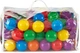 М'ячики для басейну Intex 49602NP 6.5 см 100 шт (6941057446028) - зображення 2