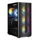 Ігровий комп'ютер COBRA Advanced (I225F.64.S2.97XT.24660) Black / Intel Core Ultra 5 225F / RAM 64 ГБ / SSD 250 ГБ / Radeon RX 9070 XT 16 ГБ - изображение 1