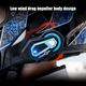 Bluetooth мотогарнітура FreedConn T-MAX PRO до 1500 м мотоінтерком FM водозахист - зображення 6