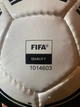 М'яч футбольний Adidas Tango Rosario 656927 FIFA Quality ручний шов (розмір 5) - зображення 7