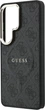 Etui plecki Guess 4G Embossed Ring MagSafe do Samsung Galaxy S26 Ultra Black (3666339613174) - obraz 6