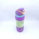 Пляшка термос Owala FreeSip Violet Mint 710 мл з нержавіючої сталі, спортивна з трубочкою - зображення 3