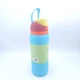 Термобутылка Owala FreeSip Tropical Color мятная 710 мл из нержавеющей стали - изображение 3
