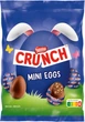 Набор фигурок Crunch Мини-яйца из молочного шоколада с рисовыми криспами 152 г (8000300426212) - изображение 1