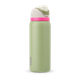 Термобутылка Owala FreeSip Sage Pink оливковая 710 мл из нержавеющей стали - изображение 1