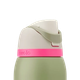 Термобутылка Owala FreeSip Sage Pink оливковая 710 мл из нержавеющей стали - изображение 2